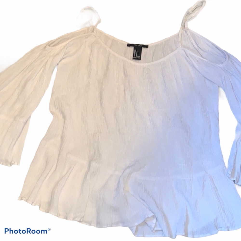 Forever 21 Flowy Shirt